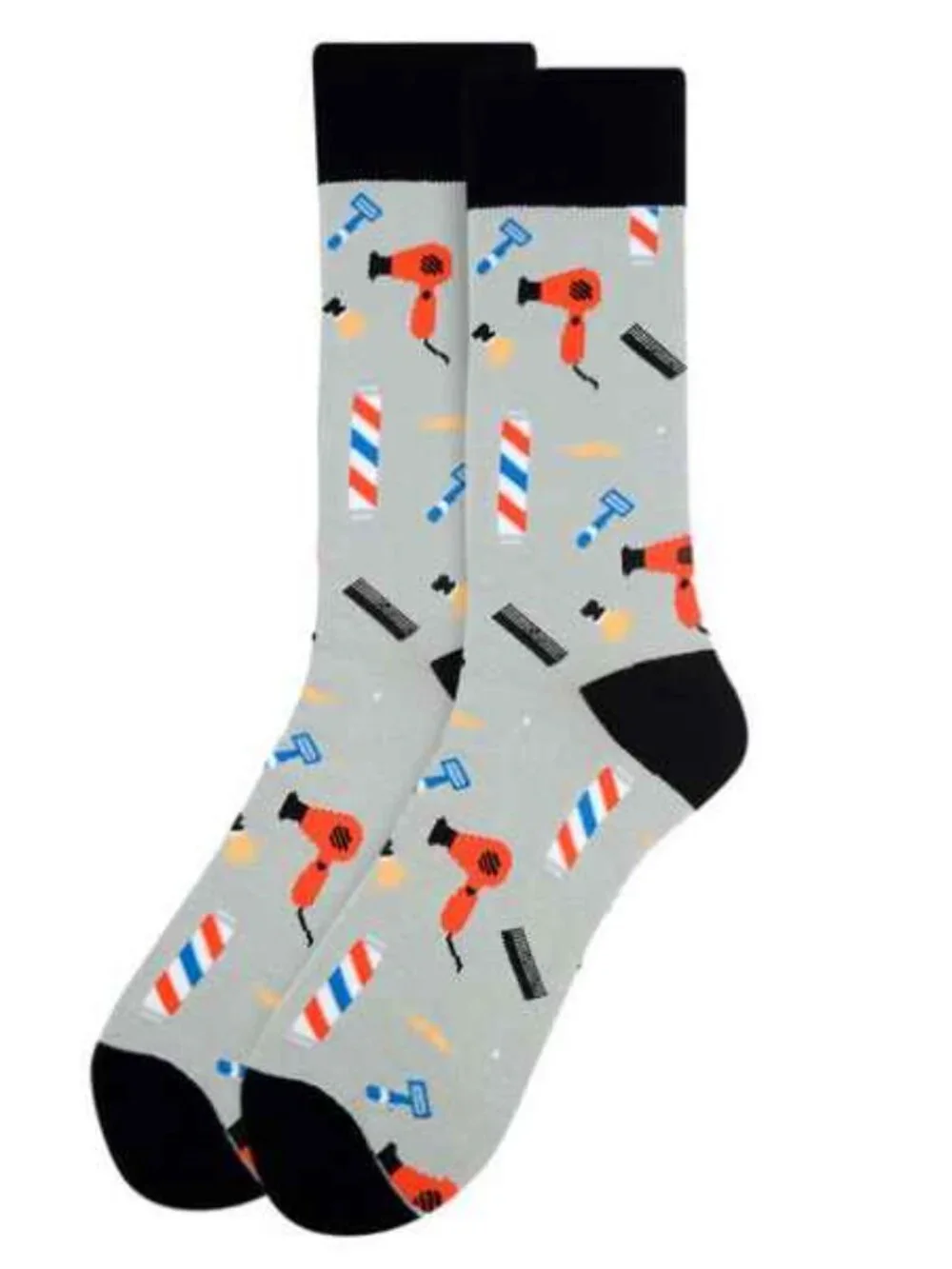 BUY 2 GET 1 FREE - Men’s Theme Novelty Socks